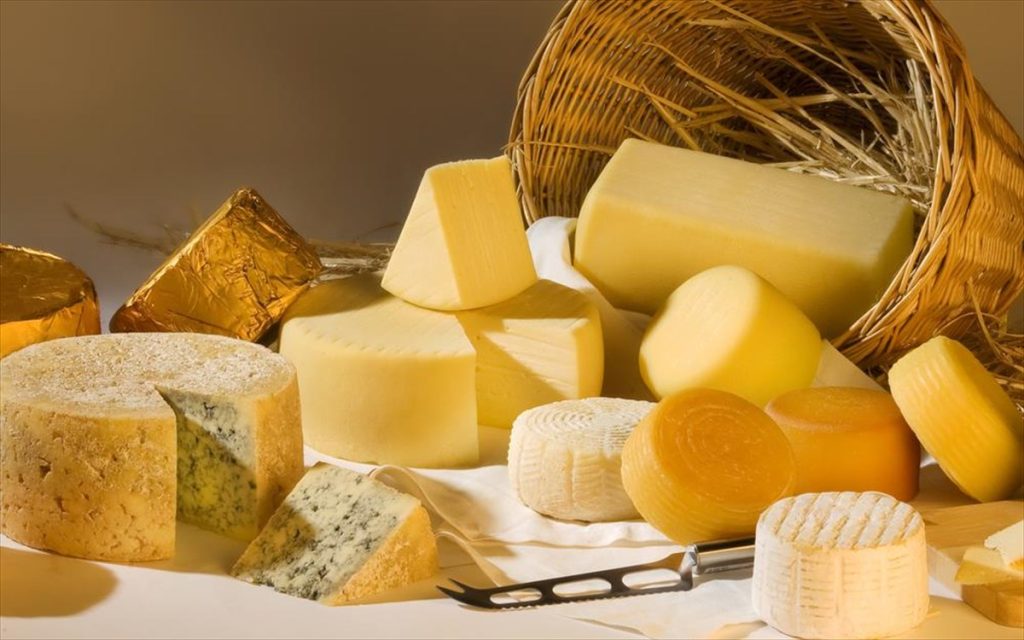Τι τυριά έτρωγαν οι Αρχαίοι Έλληνες;