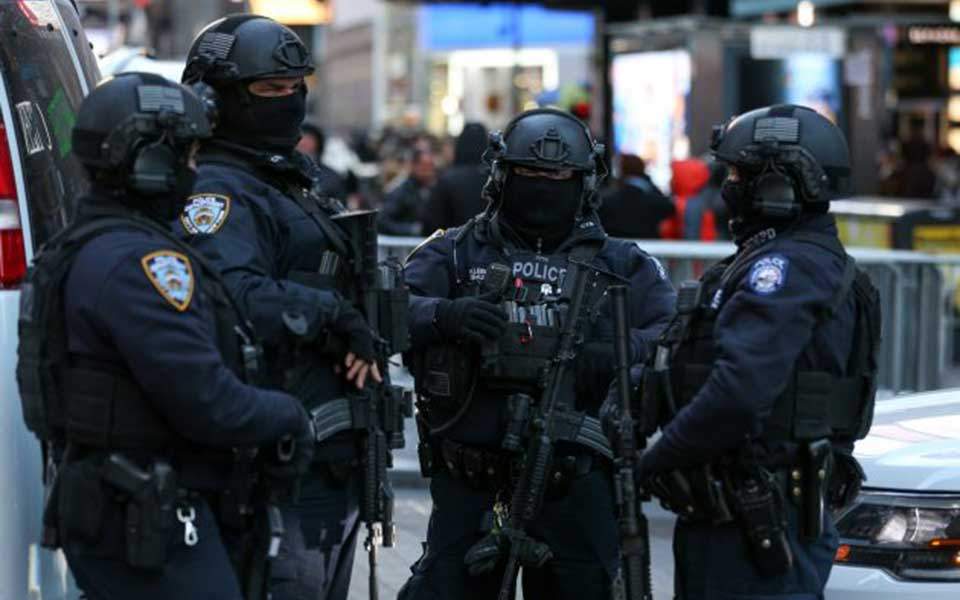 ΗΠΑ: Τουλάχιστον επτά τραυματίες από πυρά στο Σίρακιουζ της Νέας Υόρκης
