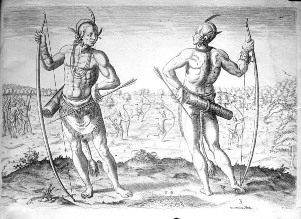 Το 1587 εξαφανίστηκαν 115 άνθρωποι. Αλλά πρώτα χάραξαν ΑΥΤΗ τη λέξη σε ένα δέντρο. Πραγματικά ανατριχιαστικό…