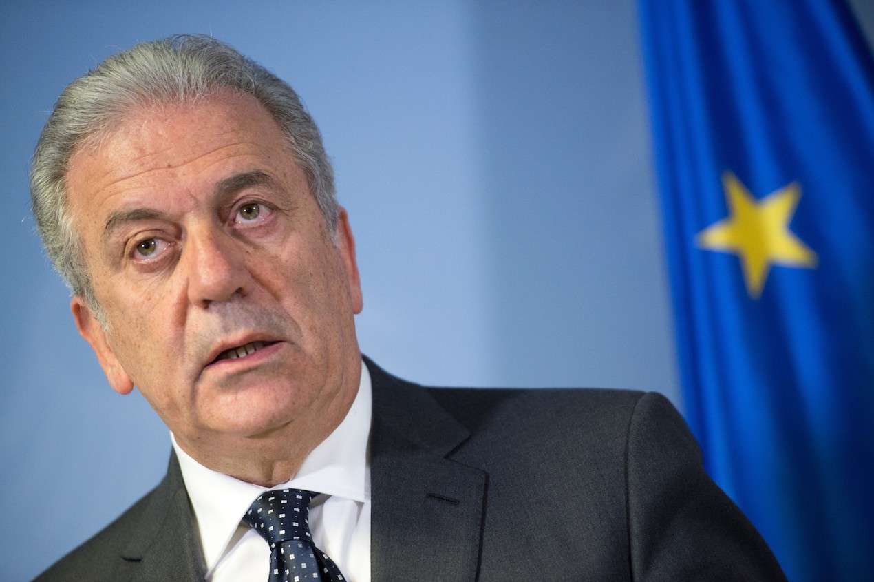 Αβραμόπουλος: «Δεν πρέπει να συγχέεται το μεταναστευτικό με την τρομοκρατία»