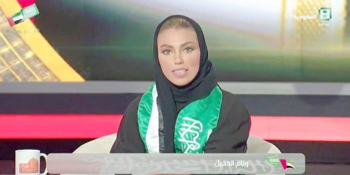 Σ.Αραβία: Πρώτη φορά γυναίκα εκφωνεί δελτίο ειδήσεων (βίντεο)