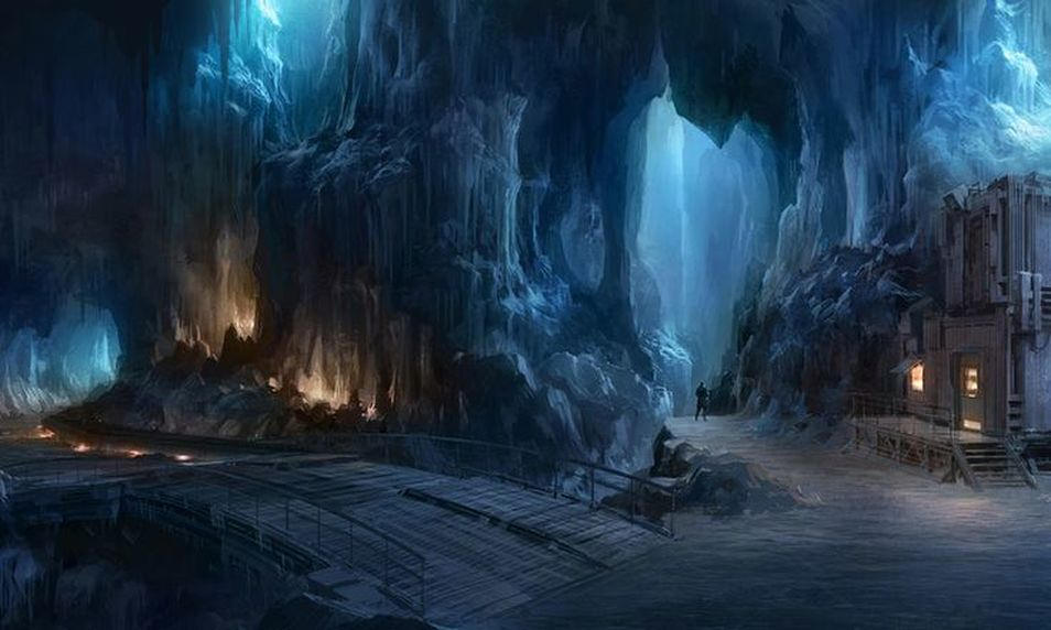 Υπάρχει κρυμμένη Αυτοκρατορία κάτω από τους πάγους της Ανταρκτικής; (βίντεο)