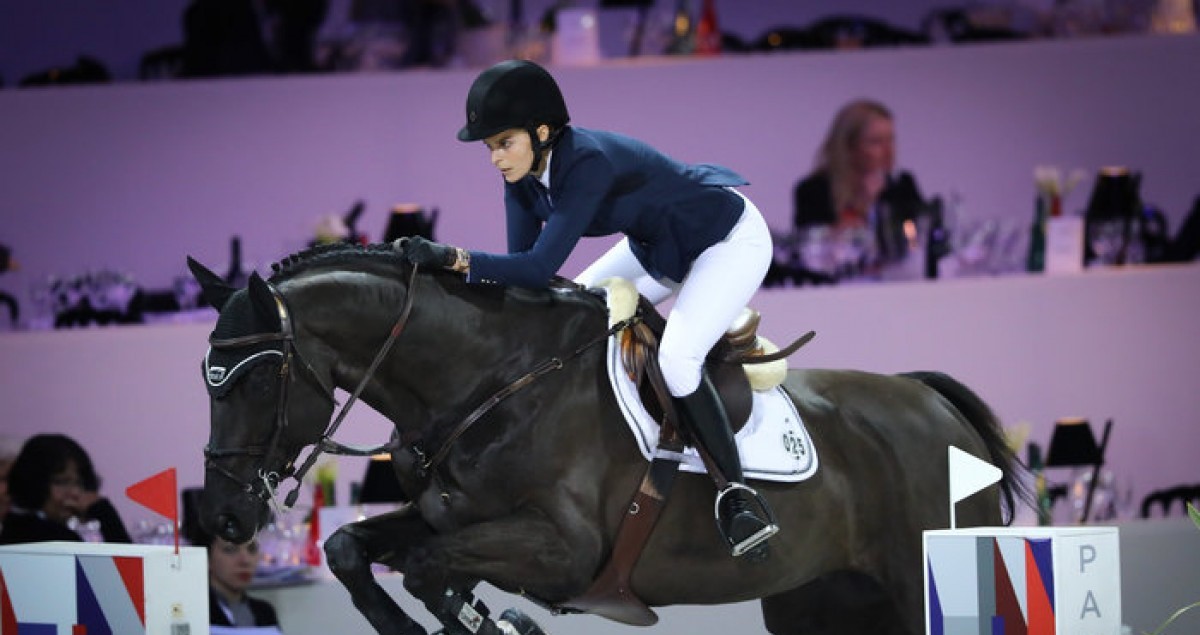 Ξανά στο βάθρο η Αθηνά Ωνάση! – Βρίσκει τον παλιό της εαυτό η «εγγονή του Αρίστου»