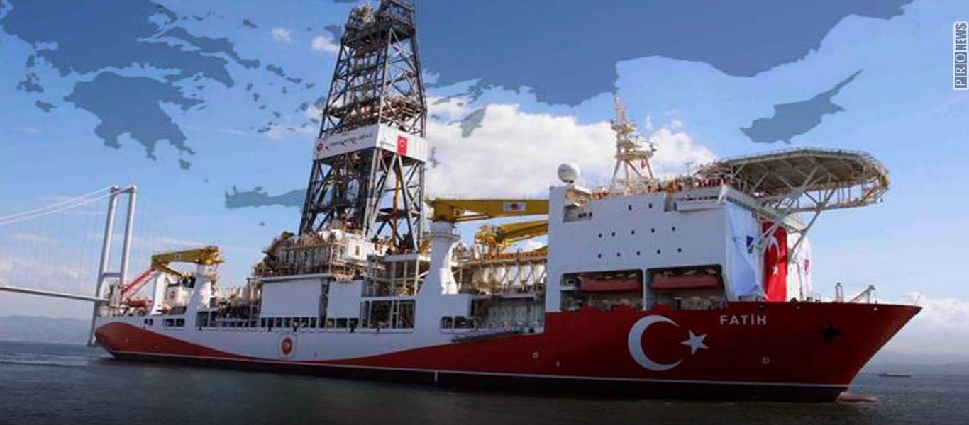 Τούρκος υπ. Ενέργειας: «Αλλάζουμε το ενεργειακό παιχνίδι σε Αιγαίο και Κύπρο – Μετά από 35 χρόνια ξεκινάμε έρευνες»