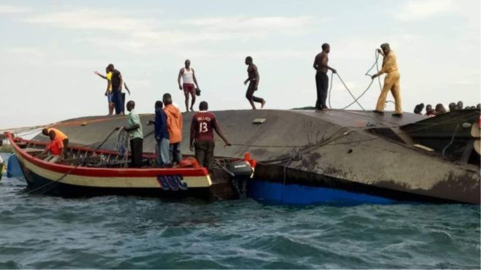 Τανζανία: Συλλήψεις για το ναυάγιο που στοίχισε τη ζωή σε 136 ανθρώπους 
