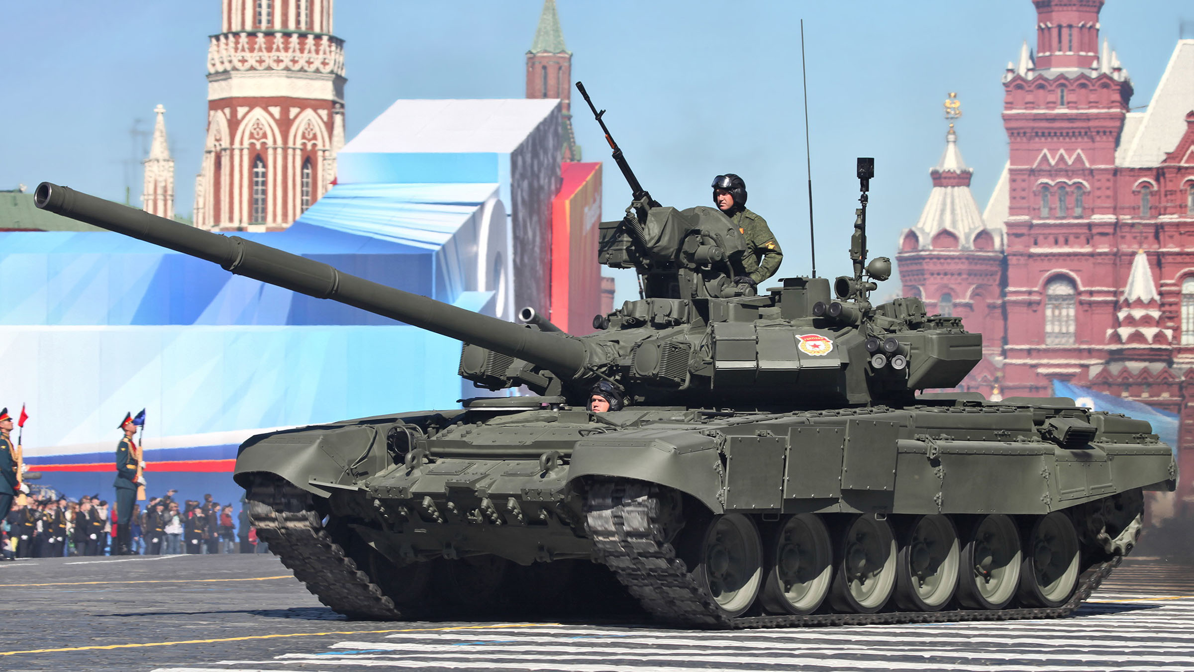 Αυτή θα είναι η ισχύς των ρωσικών ενόπλων δυνάμεων για το 2019