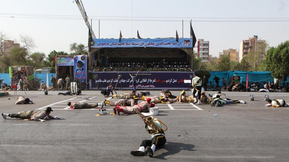 Στους 29 οι νεκροί από την επίθεση στο Ιράν – Μια «τρομακτική απάντηση» υποσχέθηκε πρόεδρος της χώρας Ροχανί (βίντεο)