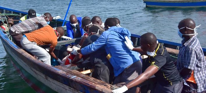 Τανζανία: 207 οι νεκροί από το ναυάγιο στη λίμνη Βικτόρια