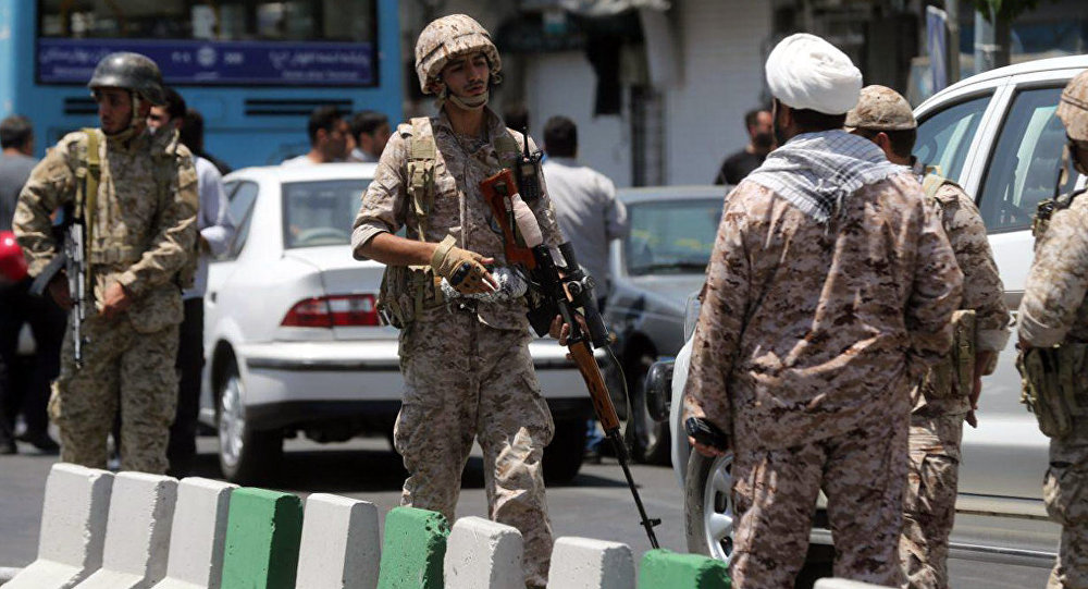 Προειδοποίηση Ιράν κατά των ΗΑΕ για «ανάρμοστα σχόλια» μετά την επίθεση στην πόλη Αχβάζ