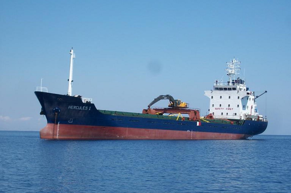 Ελβετικό πλοίο έγινε στόχος επίθεσης στα ανοικτά της Νιγηρίας