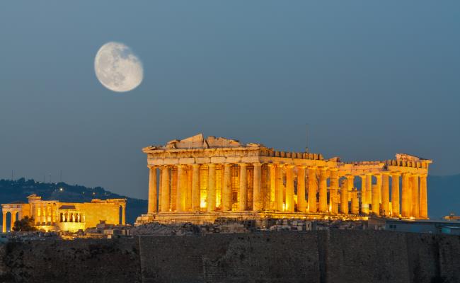 Οι ιστορίες της Αθήνας μέσα από τα τοπωνύμιά της (βίντεο)