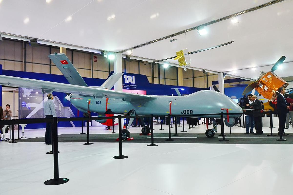 Η Τουρκία καλύπτει μόνη της το 65% των αμυντικών της αναγκών – Η Ελλάδα μόλις το 9%