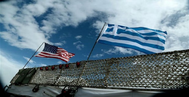 Handelsblatt: «Οι ΗΠΑ ενισχύουν τη στρατιωτική τους παρουσία στην Ελλάδα»