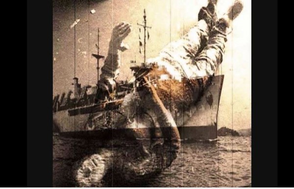 Το μυστήριο με τα πετρωμένα πτώματα! «Όλο το πλήρωμα μαζί με τον καπετάνιο είναι νεκροί – Πεθαίνω» (vid)