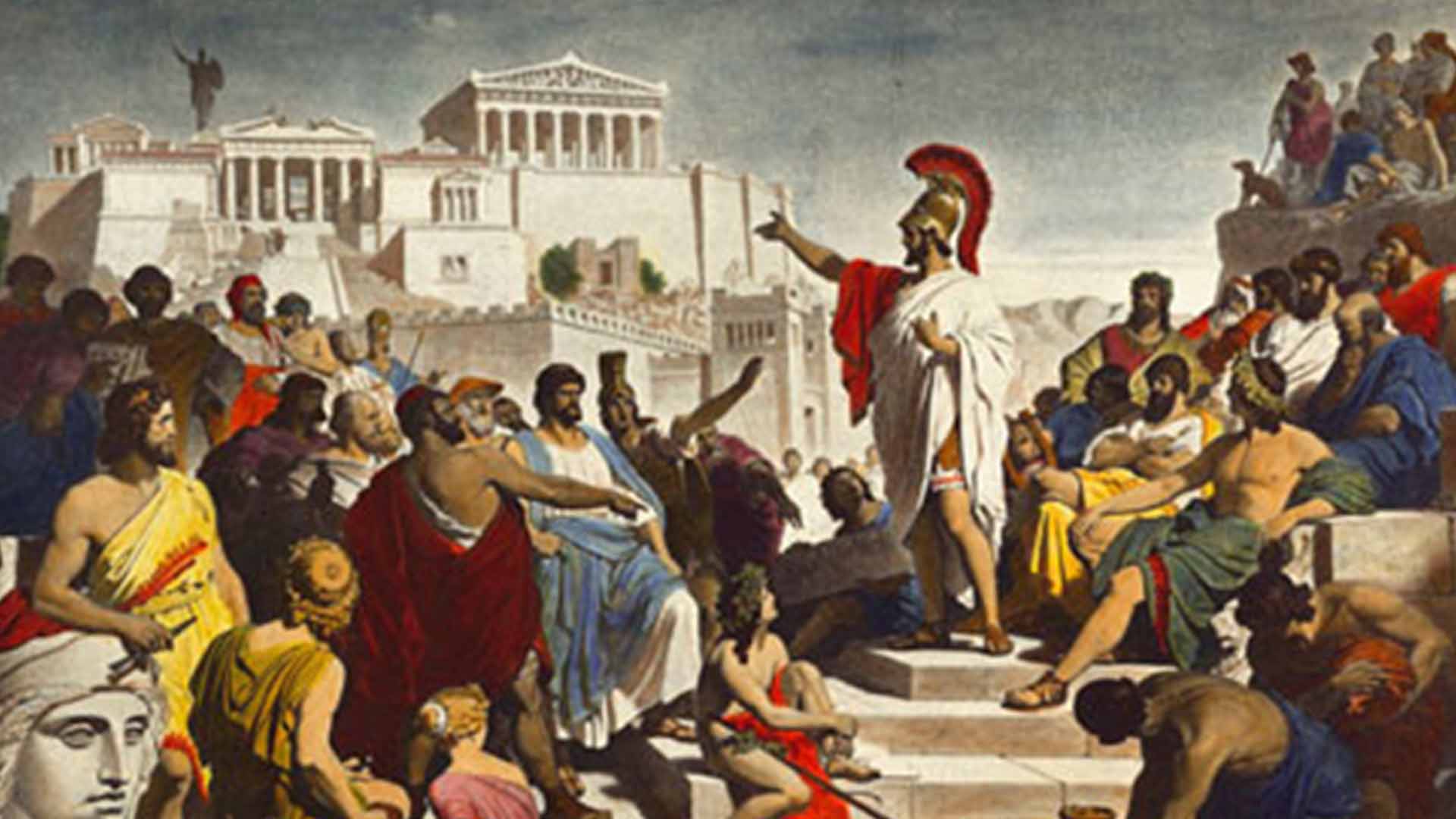 Οι 7 πιο περίεργοι θάνατοι των αρχαίων Ελλήνων