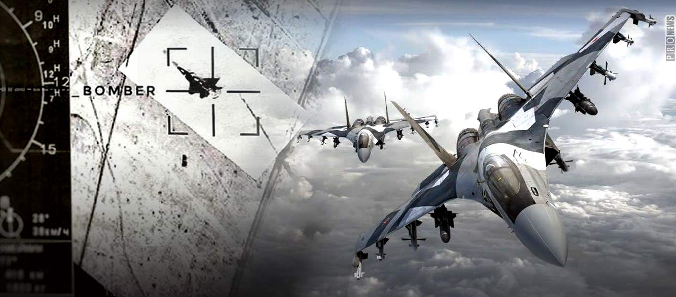 Για πρώτη φορά στη δημοσιότητα φωτογραφίες αναχαίτισης F-22 στην Συρία- To Su-35S το είχε εγκλωβίσει!