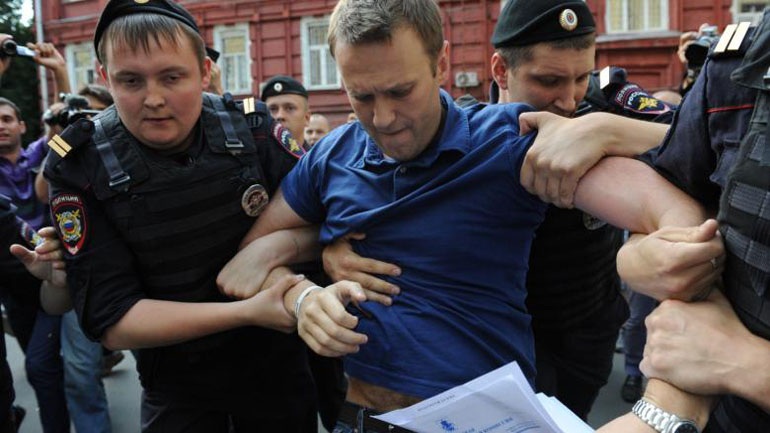 Ρωσία: Νέα ποινή φυλάκισης 20 ημερών για τον ηγέτη της αντιπολίτευσης Αλεξέι Ναβάλνι