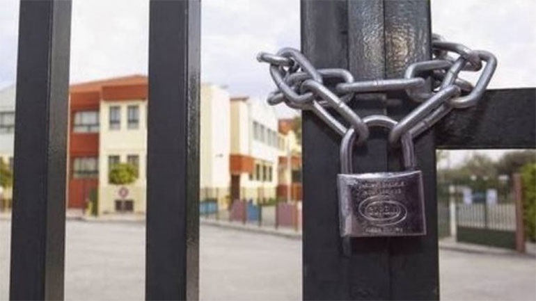 Κλειστά τα σχολεία σε Τήνο, Ανδρο, Μύκονο εξαιτίας της κακοκαιρίας