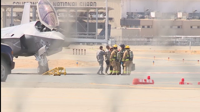 ΗΠΑ: Αναγκαστική προσγείωση για αεροσκάφος F-35 μετά από πρόβλημα στον κινητήρα