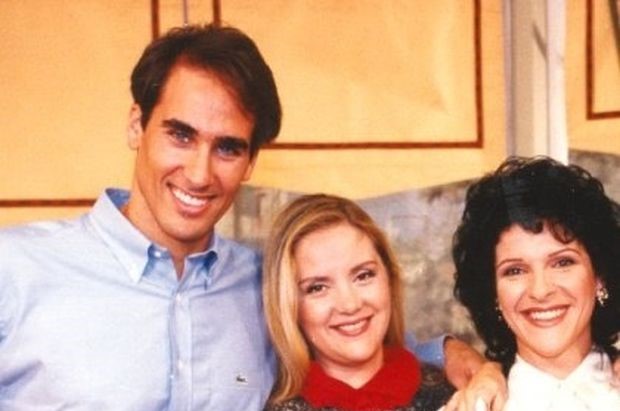 Δείτε πώς είναι σήμερα ο πρώην κολυμβητής και παρουσιαστής Χαράλαμπος Παπανικολάου (φωτο)