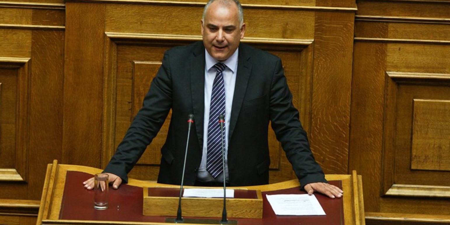Ένωση Κεντρώων: Δεν ζητά συγγνώμη και δεν παραδίδει την έδρα του ο Σαρίδης – Πάει στον ΣΥΡΙΖΑ