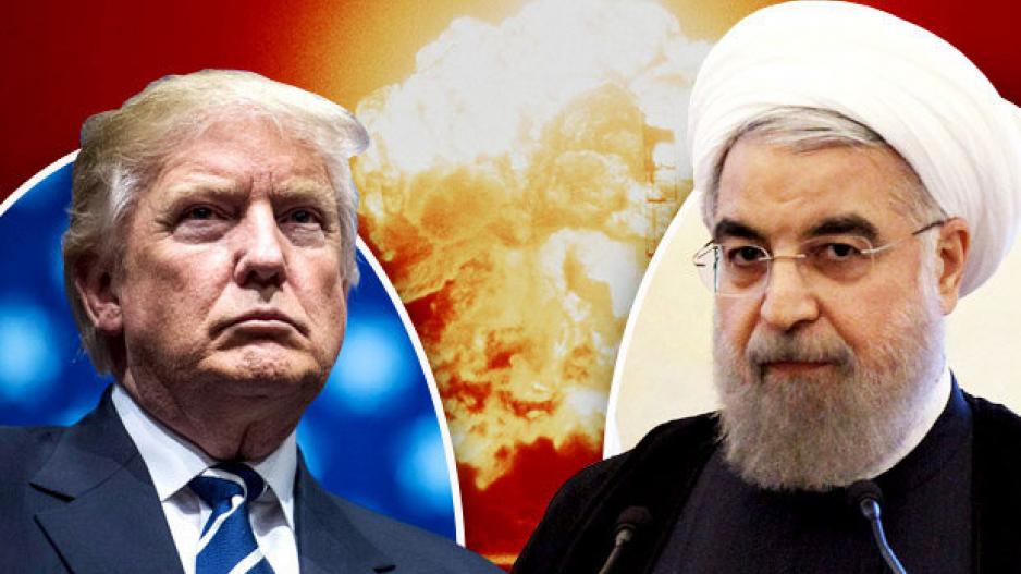 «Μάχη» Τραμπ-Ιράν: «Δεν σχεδιάζω να συναντηθώ με τον Ροχανί» -«Δεν σου ζητήσαμε»