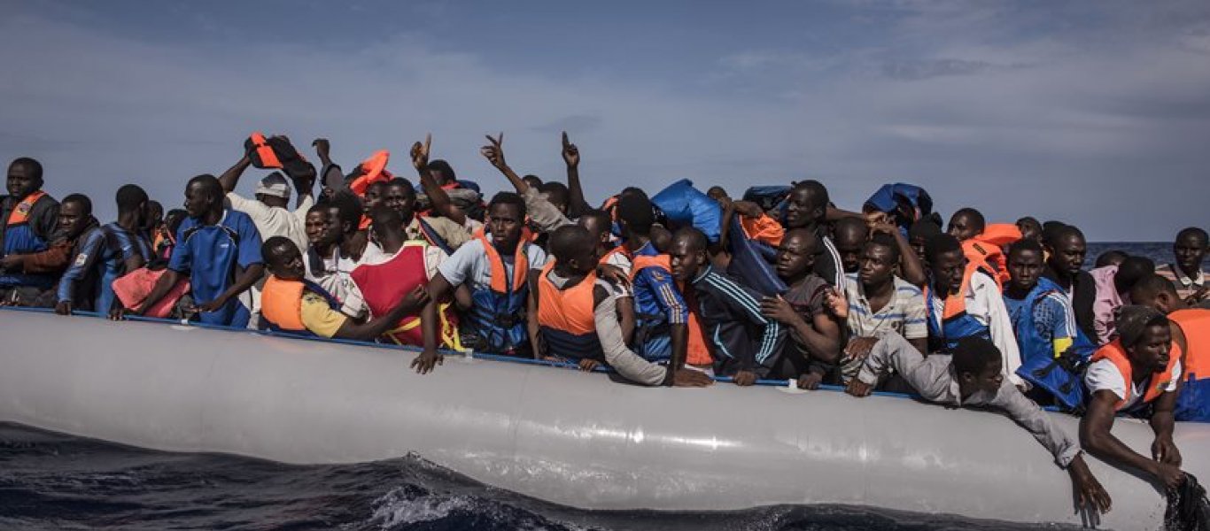 Μαρόκο: Το Nαυτικό άνοιξε πυρ σε παράνομους μετανάστες στη Μεσόγειο – Αρνήθηκαν να υπακούσουν