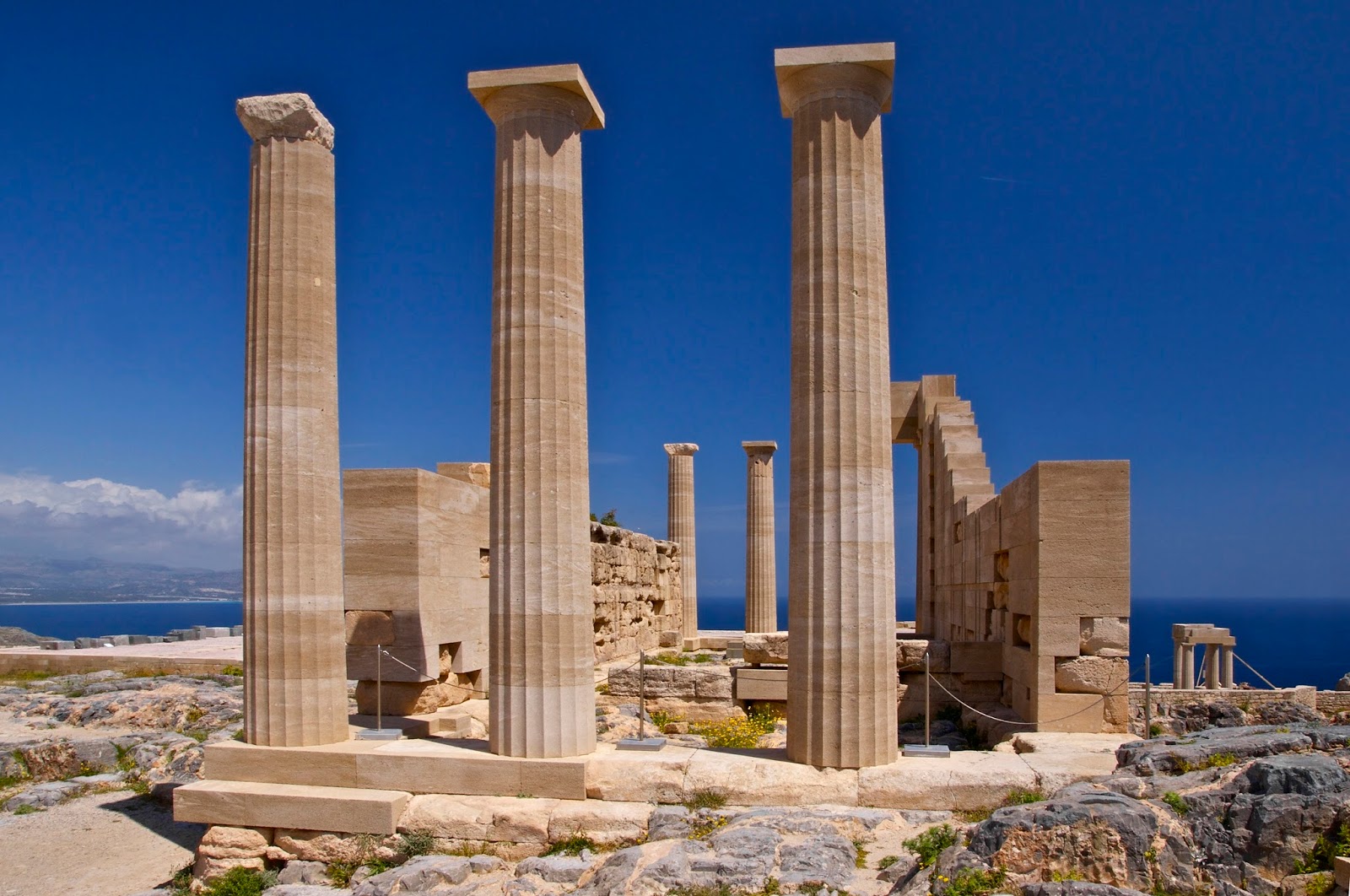 Το μυστήριο πίσω από την τοποθεσία των ναών της Αρχαίας Ελλάδας