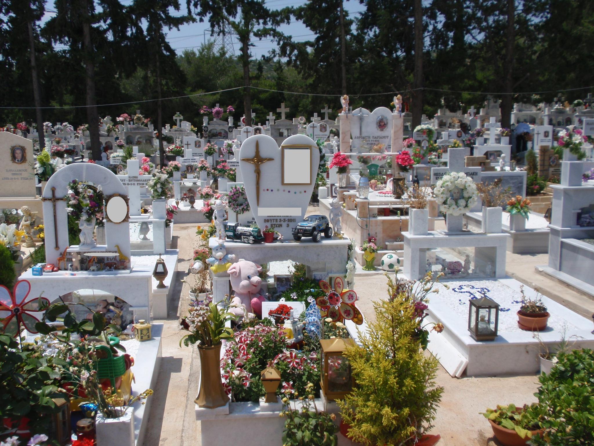Θεσσαλονίκη: Πήγαν να θάψουν τον άνθρωπό τους αλλά δεν υπήρχε… τάφος