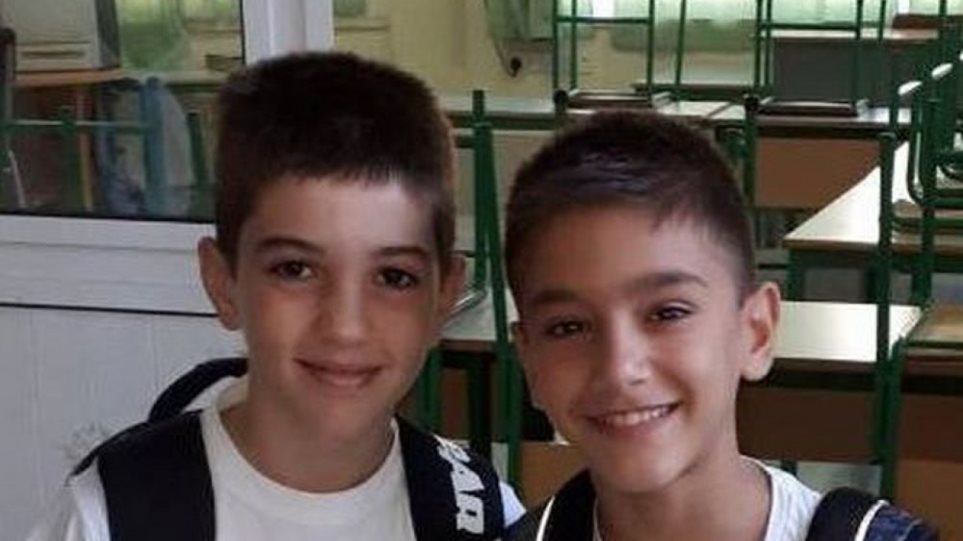 Απαγωγή δύο 11χρονων αγοριών στην Κύπρο – Τα παιδιά είναι από την Ελλάδα