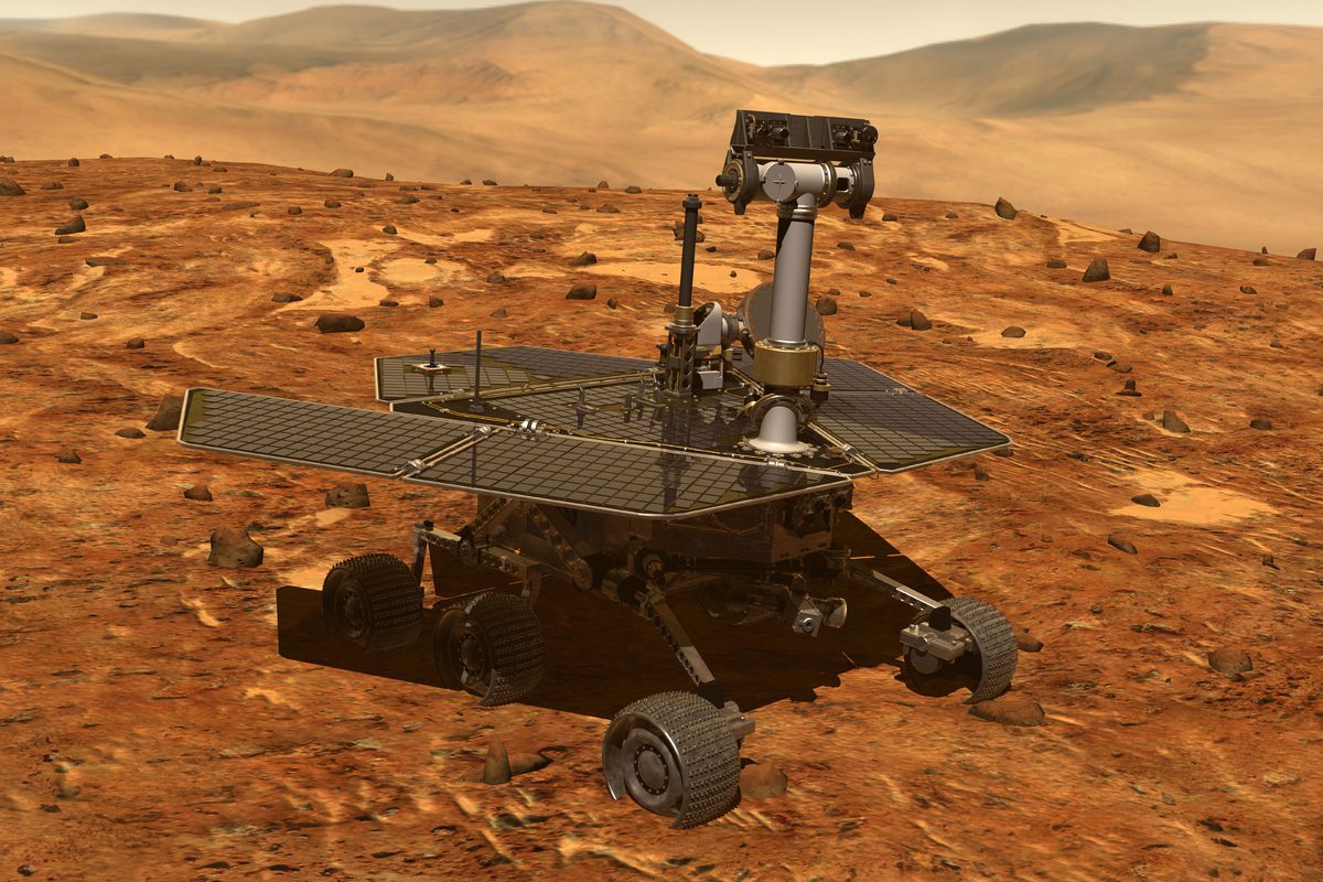 Πλανήτης Άρης: «Νεκρό» το Opportunity; Έχει να δώσει σημάδια ζωής από τον Ιούνιο