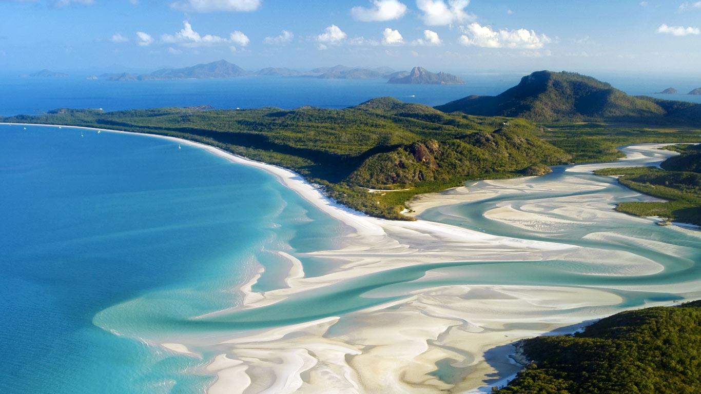 Τρύπα στον φλοιό της Γης «καταπίνει» ολόκληρη παραλία της Αυστραλίας (βίντεο)