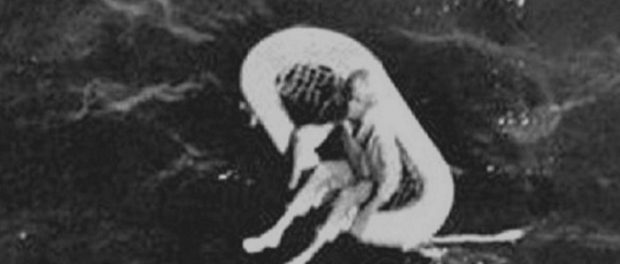 Το 1961 βρέθηκε ένα κορίτσι να επιπλέει στη θάλασσα – 55 χρόνια μετά αποκαλύπτεται η αλήθεια (φωτό)