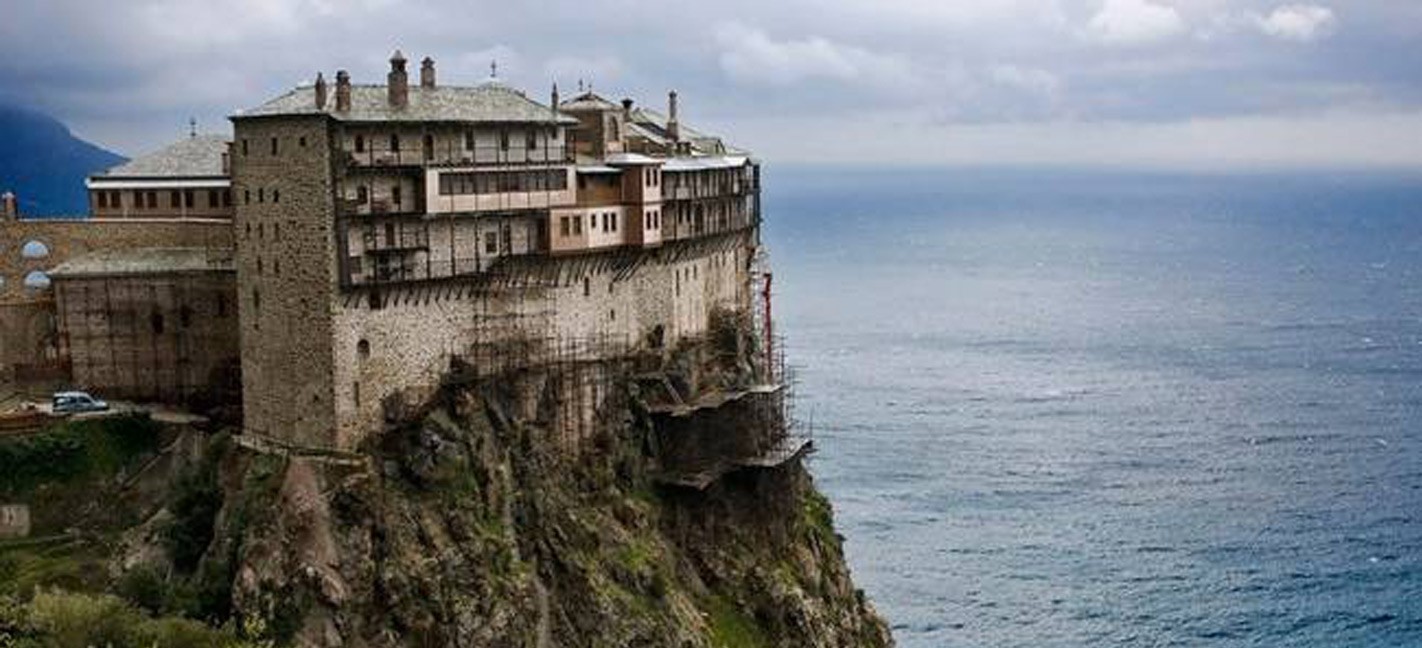 «Βόμβα»: Η Ρωσία έθεσε θέμα ανεξαρτησίας του Αγίου Ορους! (upd)