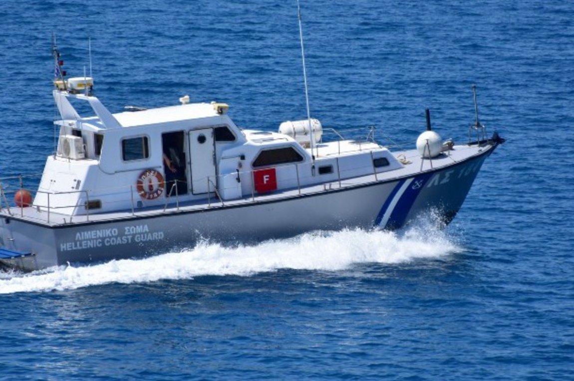 Διάσωση 9 αλλοδαπών από ιστιοφόρο στο Σαρωνικό