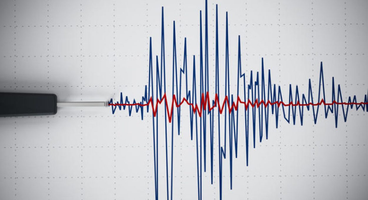 Σεισμός 4,4 Ρίχτερ μεταξύ Κρήτης και Κάσου