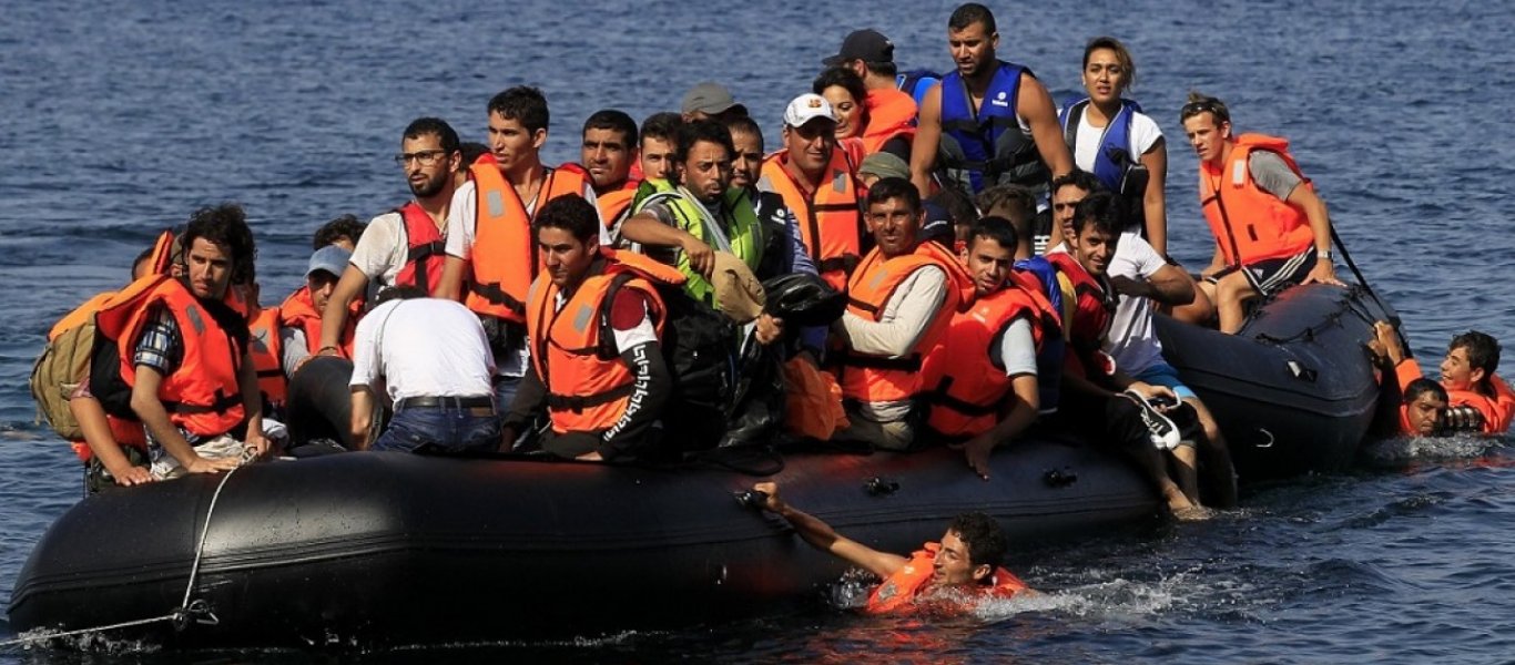 Liberation: «Δεν υπάρχουν πλέον πλοία των ΜΚΟ στη Μεσόγειο για τη διάσωση μεταναστών»