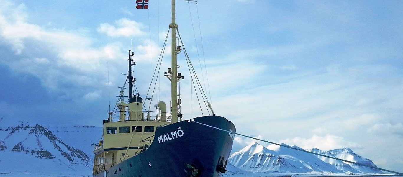 Υποβαθμίζεται το Σουέζ; – Εμπορικό πλοίο διέπλευσε την Αρκτική
