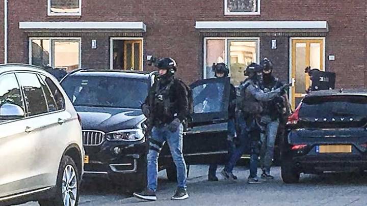Ολλανδία: 7 άτομα συνελήφθησαν επειδή ετοίμαζαν τρομοκρατική επίθεση