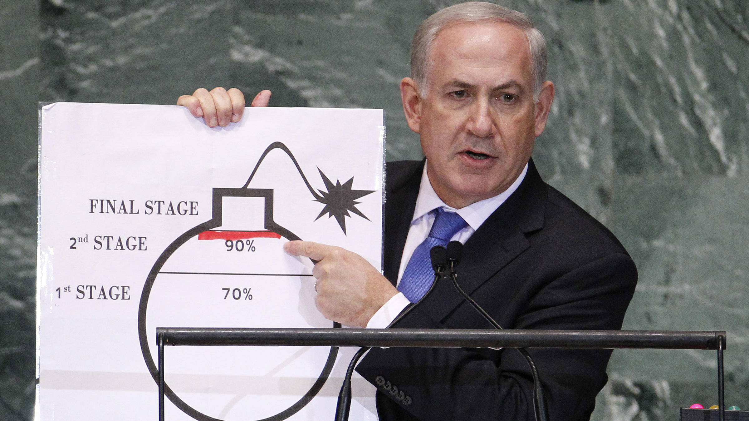 «Φτιάχνει κλίμα» το Ισραήλ: «Το Ιράν έχει μυστικό οπλοστάσιο με πυρηνικά -Θα κτυπήσουμε» (φώτο,βίντεο)