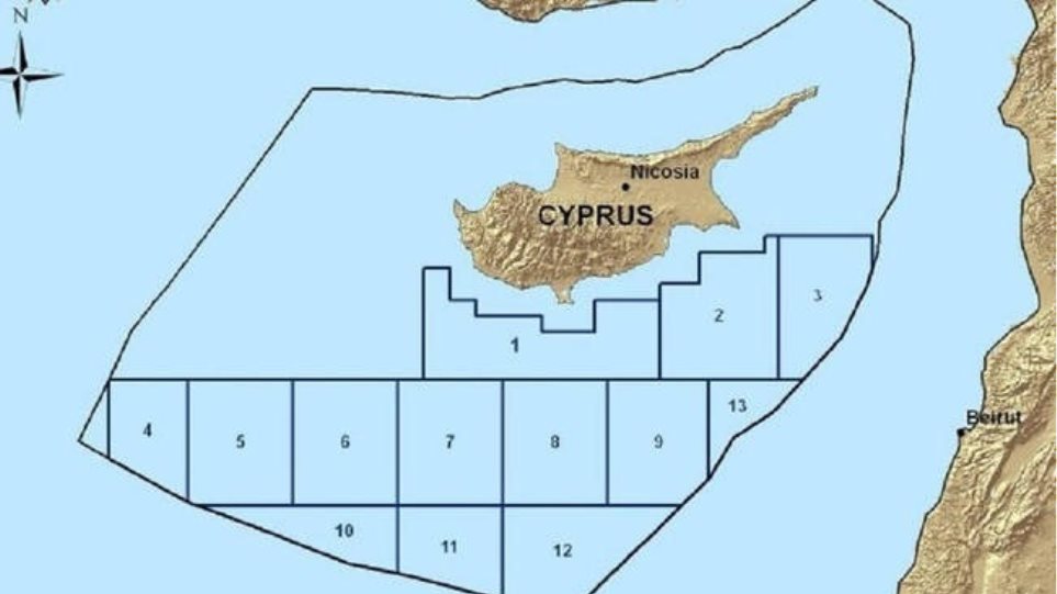 Οι Τουρκοκύπριοι ζητούν πάλι συνδιαχείριση των κοιτασμάτων υδρογονανθράκων 