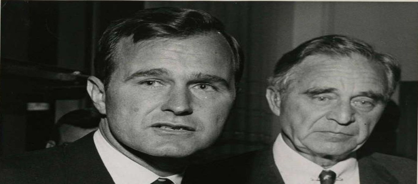 Πρέσκοτ Μπους: O παππούς του Τζορτζ Μπους ήταν και χρηματοδότης του Χίτλερ