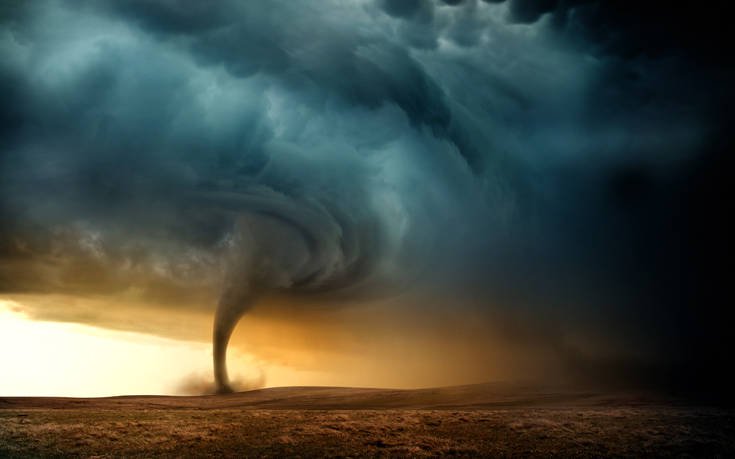 Ποια είναι η διαφορά ανάμεσα σε τυφώνα και κυκλώνα – Η εξήγηση από το National Geographic