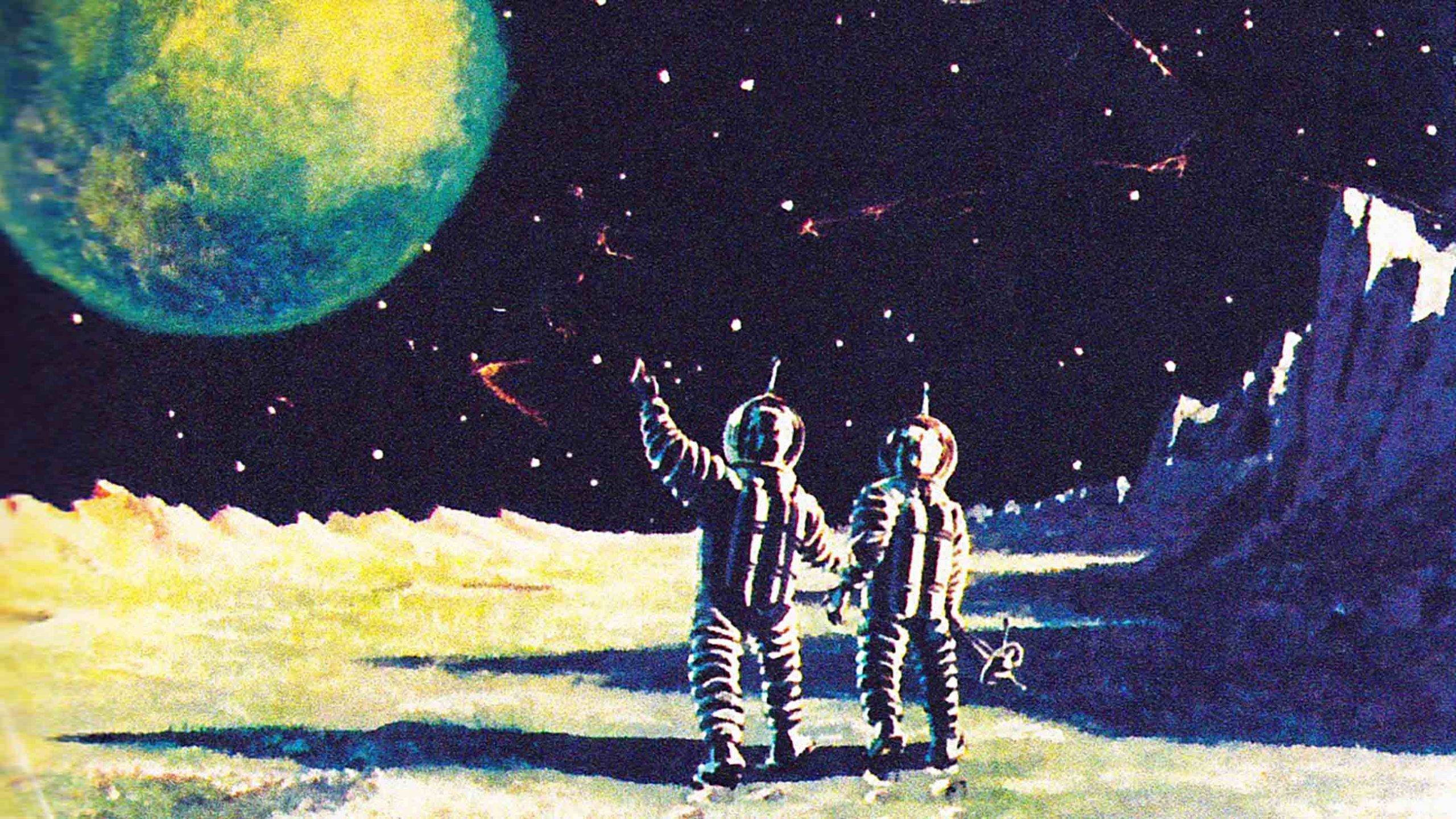 Ρωσία: Σχέδια για επανδρωμένη βάση στη Σελήνη το 2030