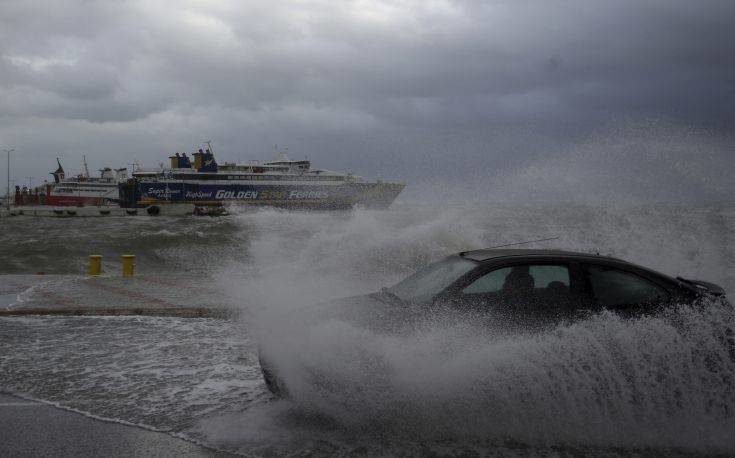 Τι είναι ο «μεσογειακός κυκλώνας»- Ποια η διαφορά του από τους κανονικούς;
