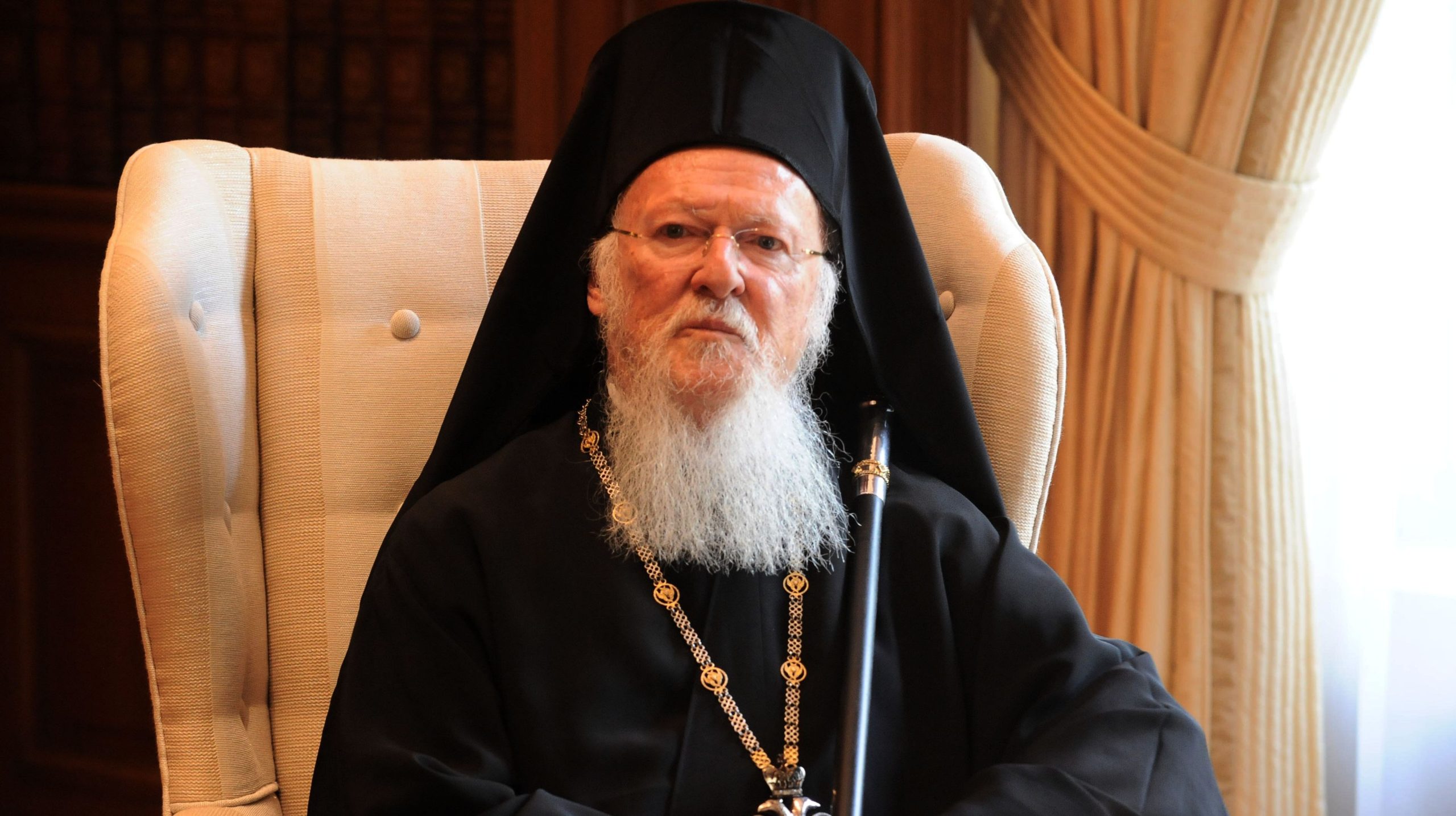 Στη Θεσσαλονίκη ο Πατριάρχης Βαρθολομαίος για τα 100 χρόνια από τη λήξη του Α’ Παγκοσμίου Πολέμου