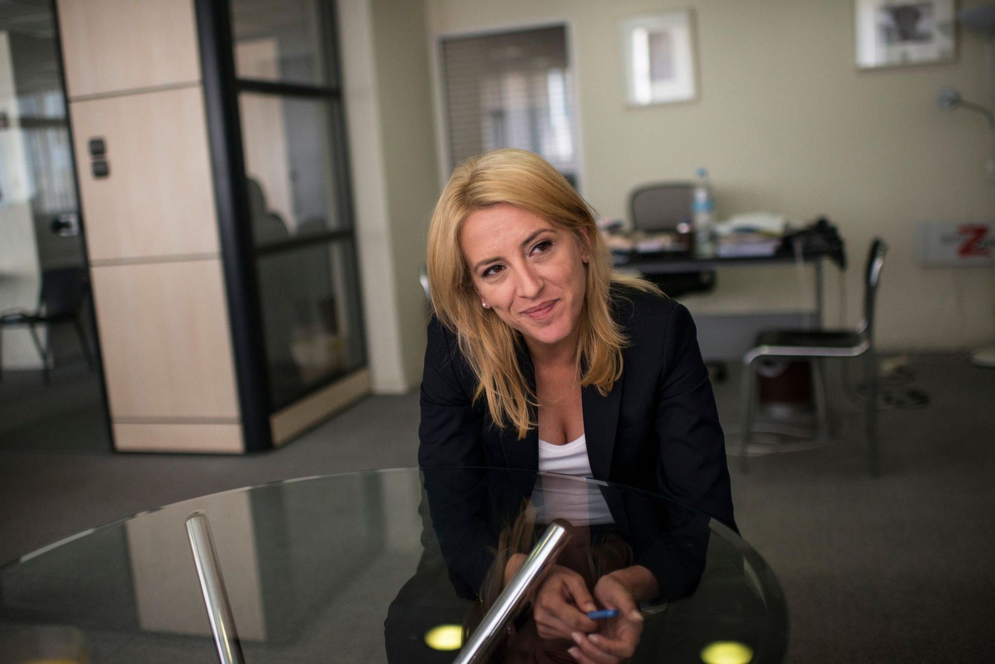 Στον εισαγγελέα η Ρ.Δούρου για τις πλημμύρες στη Μάνδρα ως ύποπτη τελεσης 4 εγκλημάτων