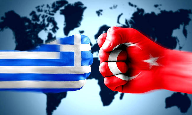 Ωραίο ανέκδοτο: Οι Τούρκοι θεωρούν ότι «βρίσκονται υπό πολιορκία από Ελλάδα και ΗΠΑ»