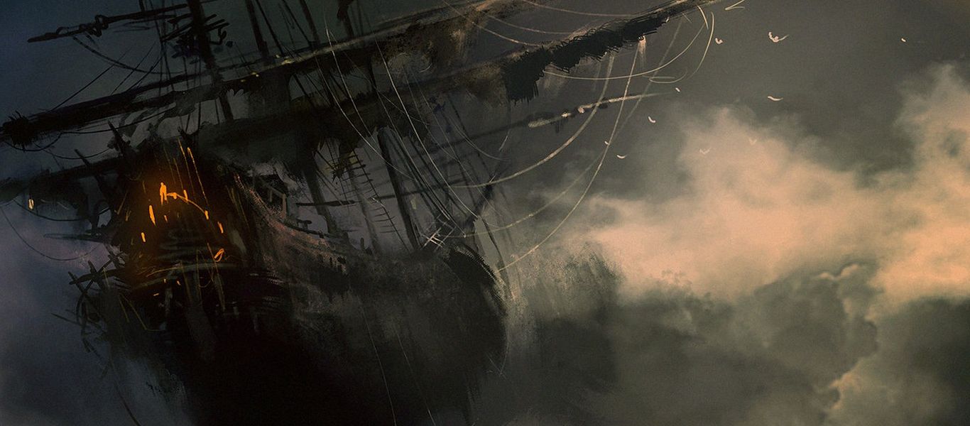 Ιπτάμενος Ολλανδός: Ο θρύλος πίσω από το πιο διάσημο πλοίο-φάντασμα (βίντεο)