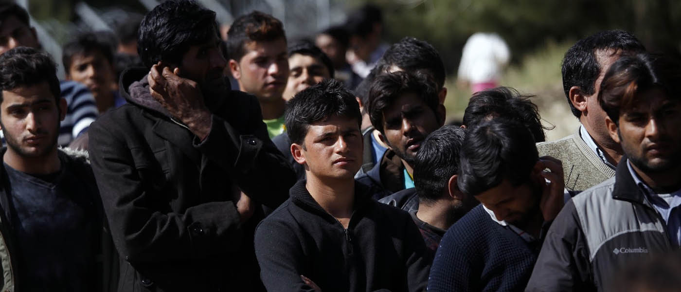 Ακόμη 400 παράνομοι μετανάστες αναχωρούν από τη Λέσβο: Προορισμός η κεντρική Μακεδονία